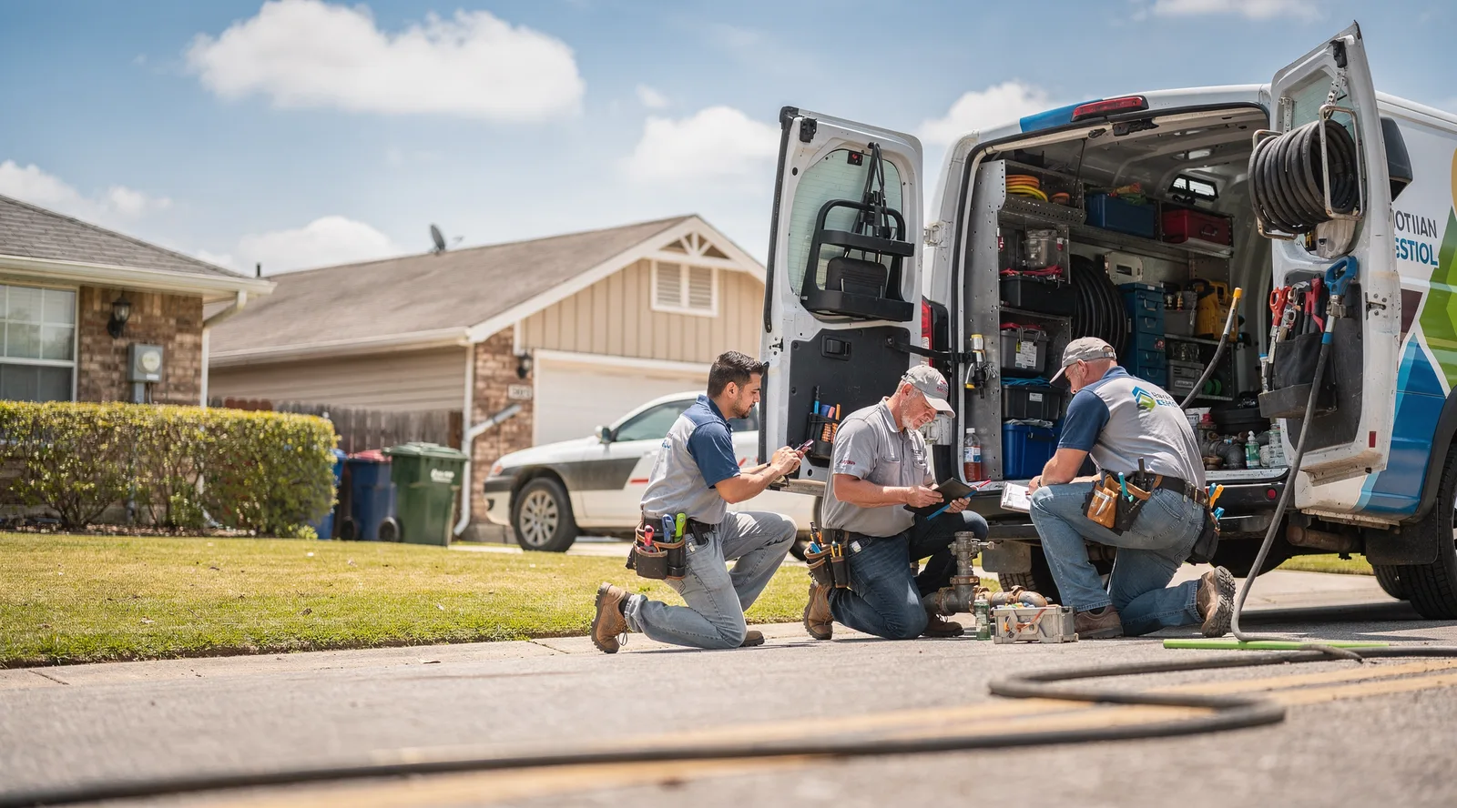 Emergency Plumber in Matthews, NC near me